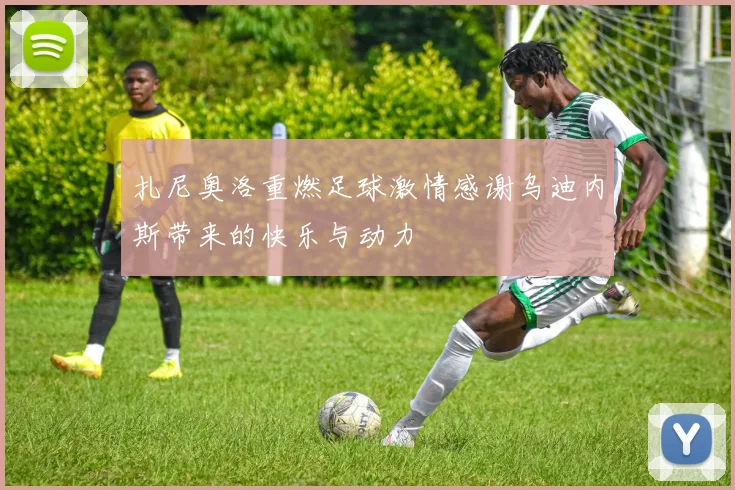扎尼奥洛重燃足球激情感谢乌迪内斯带来的快乐与动力